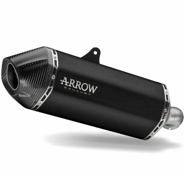 アロー Arrow フルエキゾーストマフラー Sonora チタンダーク 16年-19年 AfricaTwinCRF1000L 72003SKN-72129PD JP店