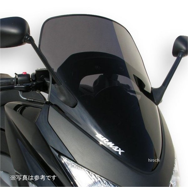 アルマックス ERMAX スポーツスクリーン 68cm 08年-11年 TMAX500 サテンブラック 030247092 JP店