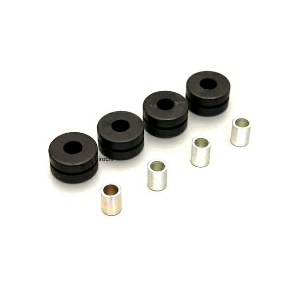 【New】【メーカー在庫あり】 ビーアールシー BRC エアクリーナーケースダンパーカラーセット CB400F 0212 HD店