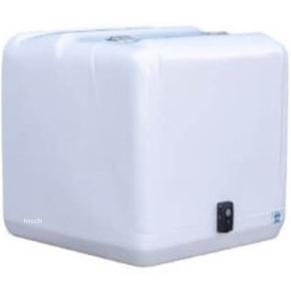 キジマ JMS B-2 BOX セキュリティ仕様 ジャイロ/ベンリィ/ギア 白 ZA-0B02-1W-E-SL JP店