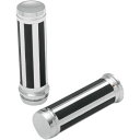 【USA在庫あり】 0630-1138 DRAG グリップ RAZOR 08年以降 ツーリング クローム