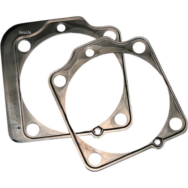 【USA在庫あり】 コメティック COMETIC シリンダーベース ガスケット 0.51mm 66年-84年 ショベル 3.625