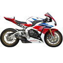 【USA在庫あり】 196918 1220120220 USヨシムラ R-77 スリップオンマフラー 14年以降 CBR1000RR カーボン