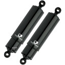 【USA在庫あり】 プログレッシブ PROGRESSIVE リアサスペンション 11インチ(279mm) 標準硬さ FXD 黒/カバー付き 774515 JP店