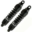 【USA在庫あり】 777618 444-4008B プログレッシブ PROGRESSIVE リアサスペンション 13インチ(330mm) 標準硬さ XL/FXR 黒