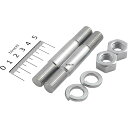 【メーカー在庫あり】 46095 デイトナ ハーレー用 ライザー取付ボルトセット