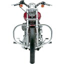 【USA在庫あり】 0505-1104 601-2100 コブラ COBRA エンジンガード フリーウェイ 00年以降FLSTF、 FLSTN