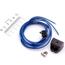 【USA在庫あり】 0616-0093 0062-2612-B パフォーマンスマシン ブレーキ ライトスイッチ 9/16インチ ボア マスターシリンダー シングルキャリパー用 コントラスト