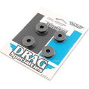 【USA在庫あり】 2320-0102 67621-94 DRAG ハーレー純正用着脱式ウインドシールド用ブッシュ 94年以降 FLHR (4個パック)