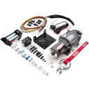 【USA在庫あり】 4505-0491 89020 ウォーン(WARN) バンテージ2000 ウインチ ワイヤー付き