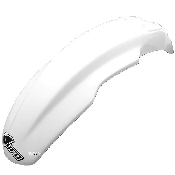 【USA在庫あり】 ユーフォープラスト UFO PLAST フロントフェンダー 07年以降 CRF150R 白 1403-0356 JP店