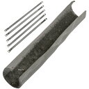 【USA在庫あり】 1860-0473 ムースレーシング MOOSE RACING マフラーバッフル補修用 コンペティション 381mm