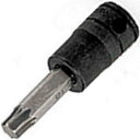 GFTX30E スナップオン Snap-on 3/8インチ ソケット トルクス スタンダード 黒 T30
