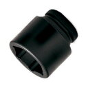 IM725A スナップオン Snap-on フランクドライブ 1-1/2インチ インパクト シャロー ソケット 6角 2-1/4インチ