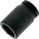 SIM1445 スナップオン Snap-on フランクドライブ 1-1/2インチ ディープ インパクト ソケット 6角 4-1/2インチ