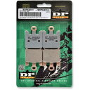 【USA在庫あり】 SDP942 SDP942HH DPブレーキ DP Brakes ブレーキパッド フロント ブレンボ 4ピストン モノブロック (HH+ シンタード)