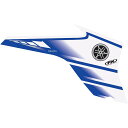 【USA在庫あり】 4302-1396 10-05224 ファクトリーFX FACTORY EFFEX デカール シュラウド 06年-09年 YZ450F、YZ250F