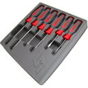 【USA在庫あり】 SHDX60R スナップオン Snap-on ハード グリップ ドライバー セット