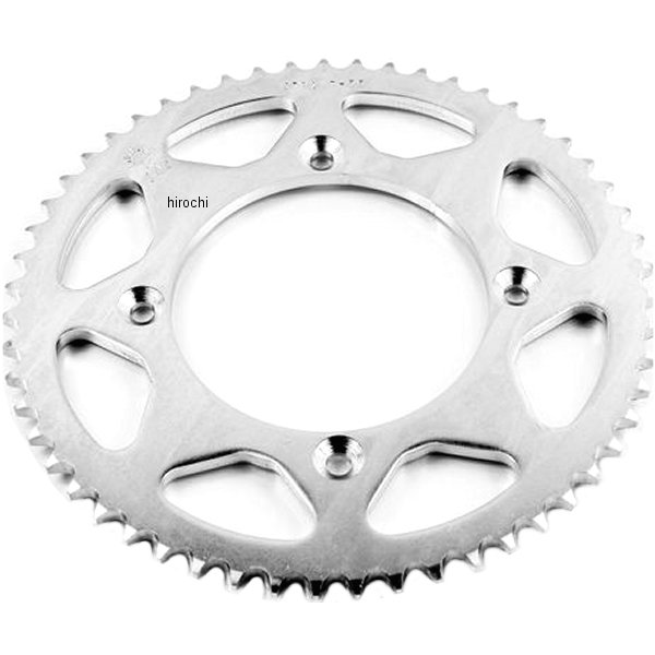 【USA在庫あり】 JT スプロケット JT Sprockets リア スプロケット 55T/428 86年-07年 CR85R、CR80R スチール JTR217-55 JP店