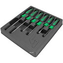 【USA在庫あり】 SHDX60G スナップオン Snap-on ハード グリップ ドライバー セット