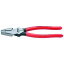 【メーカー在庫あり】 クニペックス KNIPEX 架線工事用強力ペンチ 0901-240-KP JP店