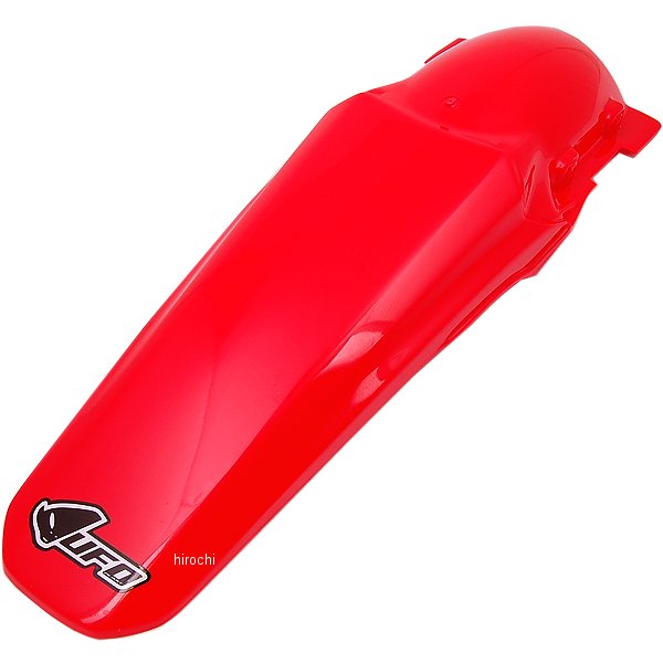 【USA在庫あり】 ユーフォープラスト UFO PLAST リアフェンダー 06年-07年 CRF250R CRレッド 1403-0272 JP店