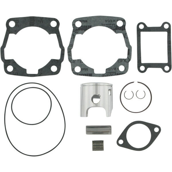 【USA在庫あり】 ワイセコ Wiseco ピストンキット 99年-08年 KTM 65 45x40mm 63.58cc ボア45mm STD 0903-0701 JP店