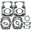 【USA在庫あり】 Winderosa ガスケットセット フル トップ Arctic Cat 0934-0540 JP店