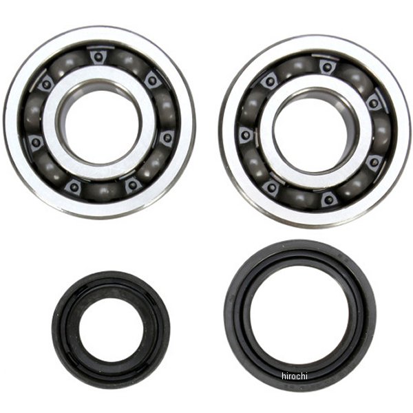 【USA在庫あり】 プロックス PROX クランクシャフト ベアリング、シールキット 80年-85年 CR125 0924-0296 JP店