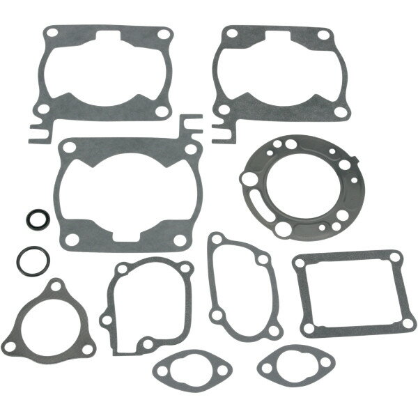 【USA在庫あり】 ムースレーシング MOOSE RACING トップエンド ガスケットセット 00年-02年 CR125R M810237 JP店