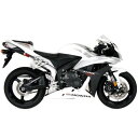 【USA在庫あり】 192660 1227275 USヨシムラ RS-5 スリップオンマフラー 07年-08年 CBR600RR ステンレス