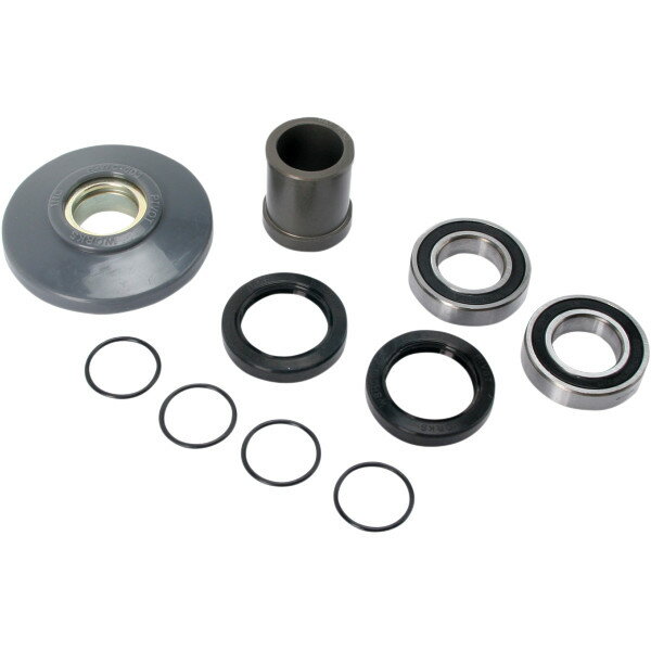 【USA在庫あり】 ピボットワークス Pivot works ホイール カラー ベアリングキット フロント 96年-03年 CR500R、CR250R、CR125R 0222-0190 JP店