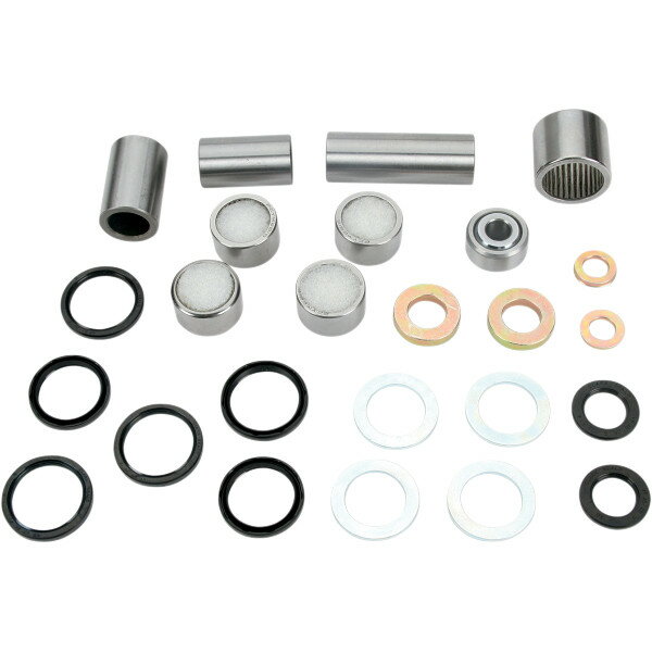 【USA在庫あり】 ムースレーシング MOOSE RACING リンケージベアリングキット 94年-95年 CR250R、CR125R A27-1029 JP店