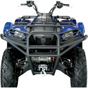 【USA在庫あり】 0530-1004 ムース MOOSE Utility Division フロント バンパー MOOSE ウインチ 取付可 純正交換用 09年-14年 ヤマハ YFM550FG スチール