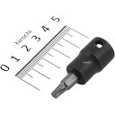 PFTX27E スナップオン Snap-on トルクス パワー ドライバー ソケット 3/8インチ T27