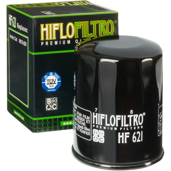 【USA在庫あり】 140621 HF621 ハイフローフィルトロ HiFloFiltro オイルフ...:hirochishop:10620436
