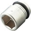トネ TONE インパクト用 ソケット 対辺 18mm 長さ 50mm 差込角 19mm (3/4インチ) 6NV-18 JP店