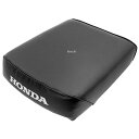 【メーカー在庫あり】 77300-GB5-810 ホンダ純正 スーパーカブ シートCOMP ピリオン (ブラック)