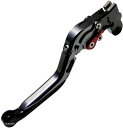 D000003-BK ディモーティブ DIMOTIV ブレーキレバー スライド 可倒式 BMW、ドゥカティ、アプリリア、KTM 黒