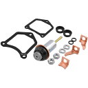 【USA在庫あり】 79-1101 DRAG スターターソレノイドキット 87年-06年 BigTwin 31604-91