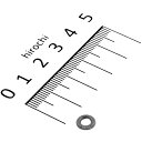 【メーカー在庫あり】 13278-02340 スズキ純正 Oリング