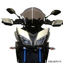 エムアールエー MRA スクリーン ツーリング 15年-16年 MT-09 トレーサー 黒 4548916425877 JP店