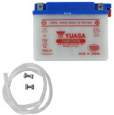 【USA在庫あり】 YB4L-B YUAM224LB ユアサ YuMiCRON バッテリー 開放型 12V