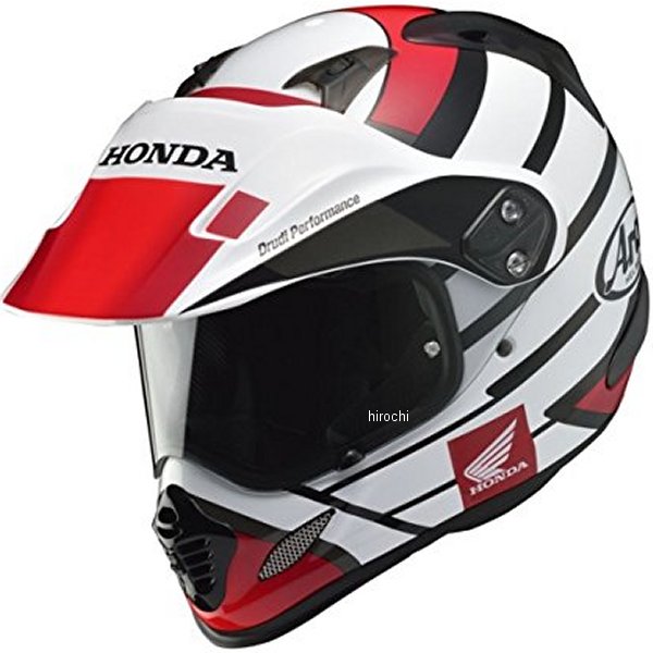 0SHGK-RT1A-W ホンダ純正 HONDA×Arai フルフェイスヘルメット ツアークロス 白...:hirochishop:11368508