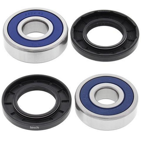 【USA在庫あり】 オールボールズ ALL BALLS Racing ホイール ベアリングキット リア 78年-81年 CM450A、CB400T 0215-0838 JP店