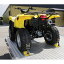 【USA在庫あり】 3920-0399 ムース MOOSE Utility Division TIRE TIE DOWN/CHOCK KIT