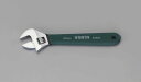 【メーカー在庫あり】 EA680A-300 エスコ ESCO 310mm/35mm モンキーレンチ(グリップ付)