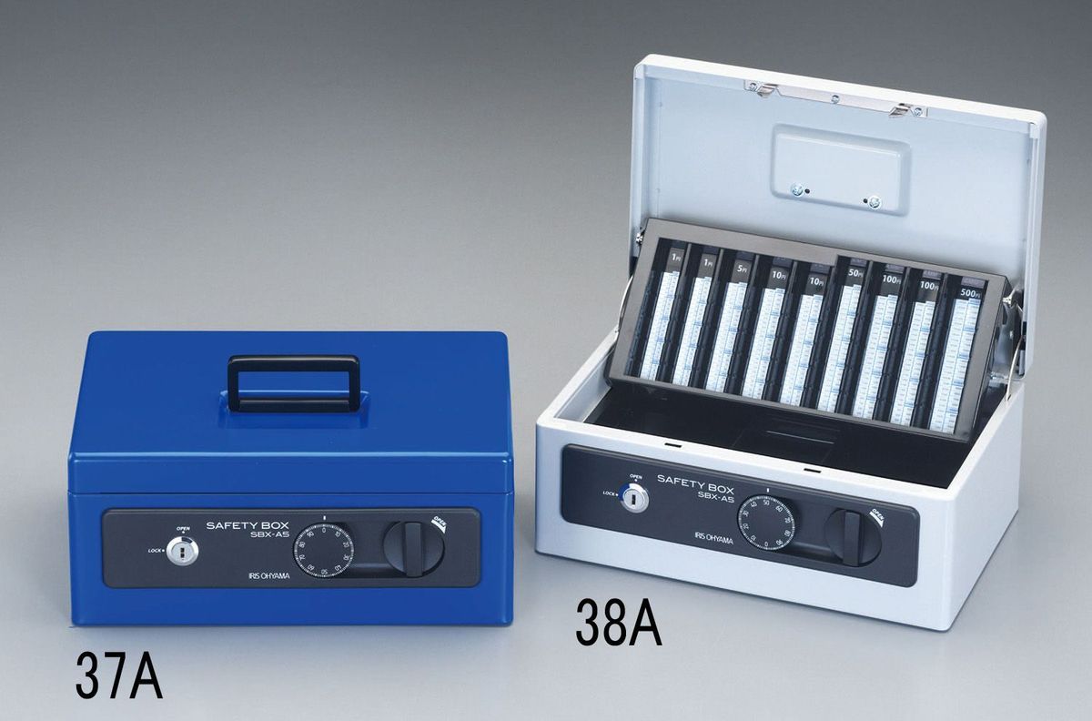 y݌ɂz EA961KA-38A GXR(ESCO) 275x185x120mm 񂰋 O[