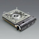 【メーカー在庫あり】 エスコ ESCO 334x271x107mm カセットコンロ(省エネタイプ) EA913CD-12B JP店