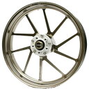 28374002 ゲイルスピード GALE SPEED フロントホイール TYPE-R 350-17 93年-08年 ZRX1200R、ZRX1100、ZZR1200、ZZR1100D ブロンズ